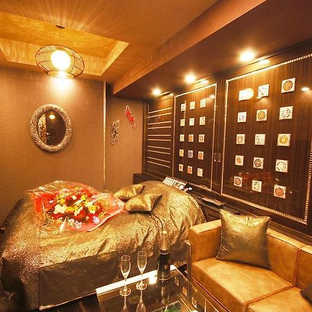 טוקיו Hotel Sara Kinshicho (Adults Only) מראה חיצוני תמונה