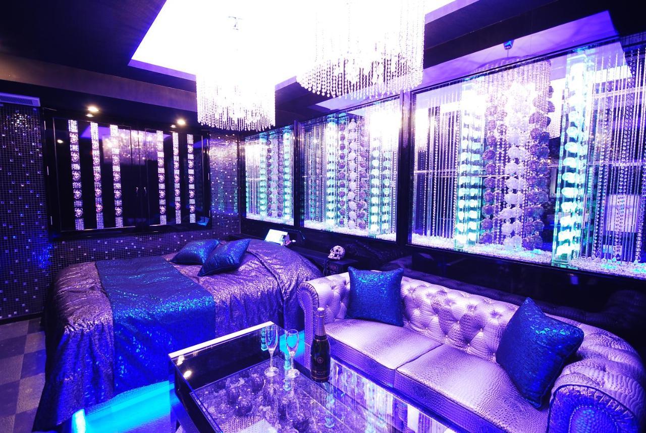 טוקיו Hotel Sara Kinshicho (Adults Only) מראה חיצוני תמונה