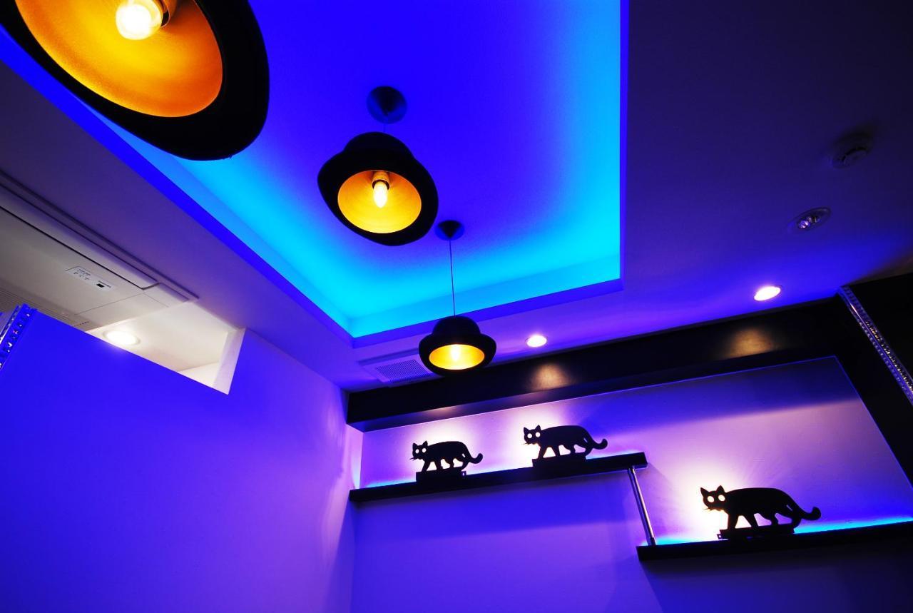 טוקיו Hotel Sara Kinshicho (Adults Only) מראה חיצוני תמונה