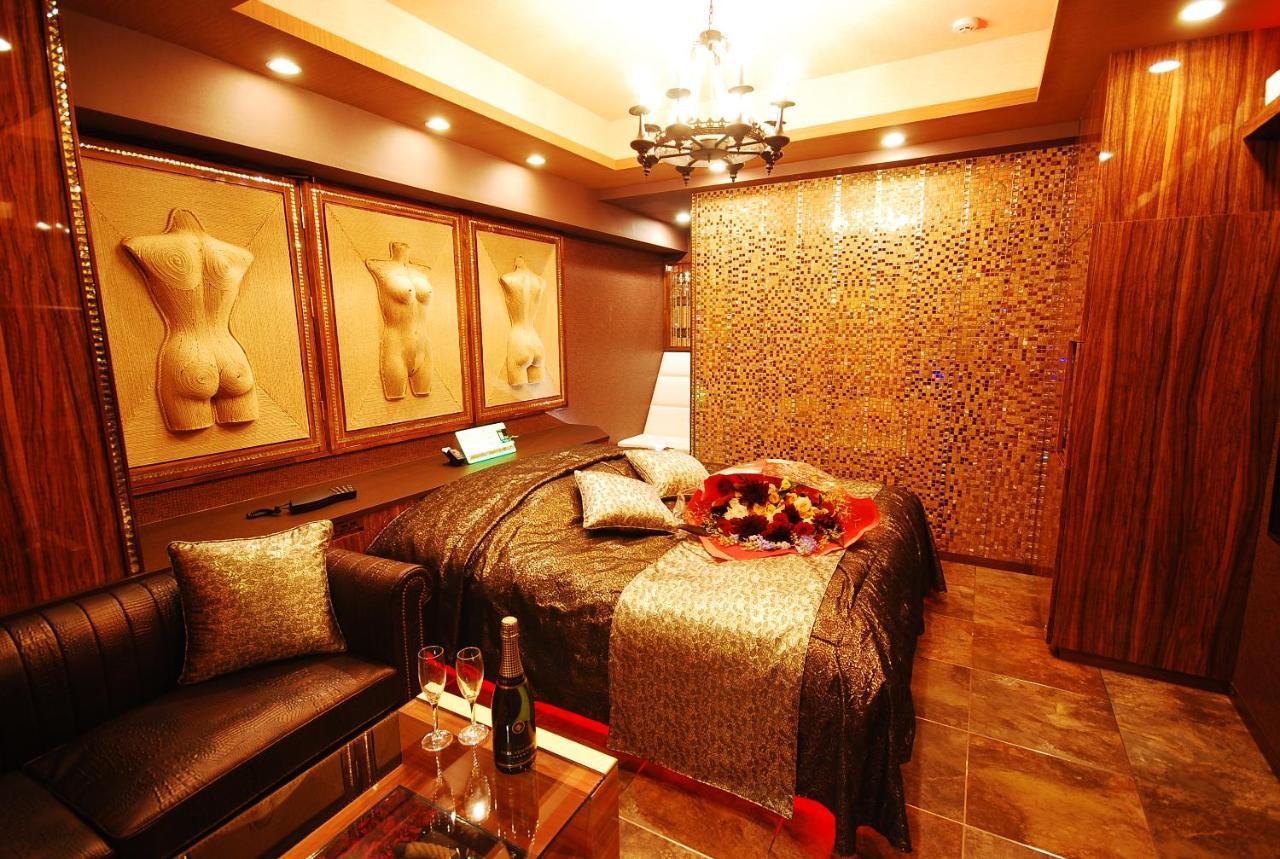 טוקיו Hotel Sara Kinshicho (Adults Only) מראה חיצוני תמונה