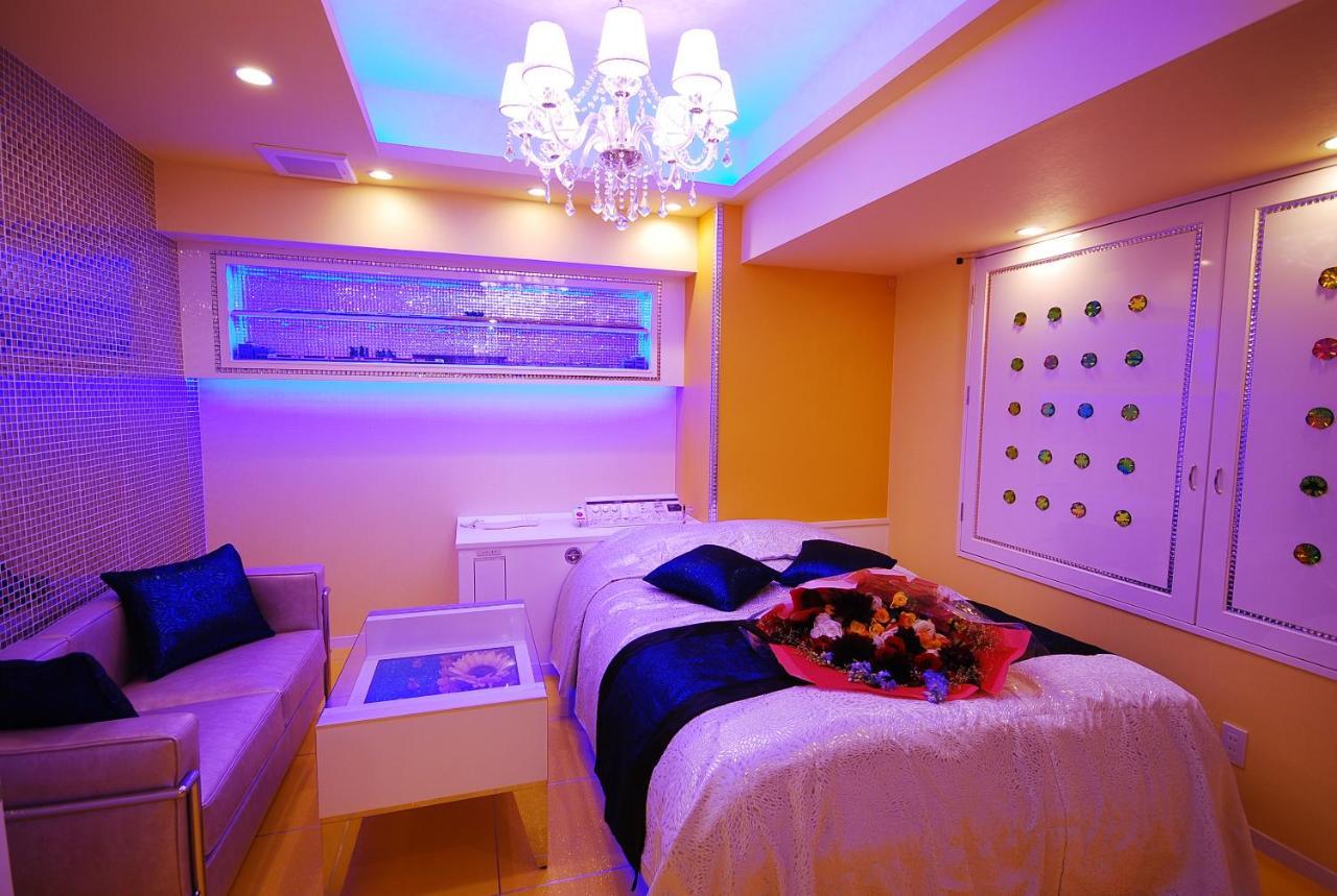 טוקיו Hotel Sara Kinshicho (Adults Only) מראה חיצוני תמונה