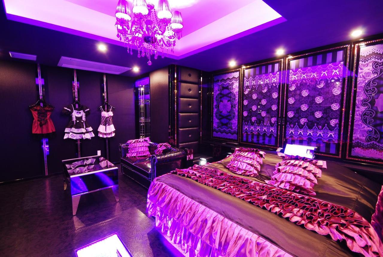 טוקיו Hotel Sara Kinshicho (Adults Only) מראה חיצוני תמונה