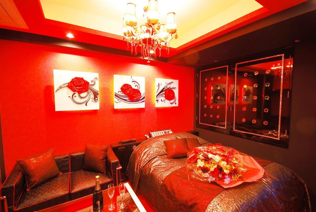 טוקיו Hotel Sara Kinshicho (Adults Only) מראה חיצוני תמונה
