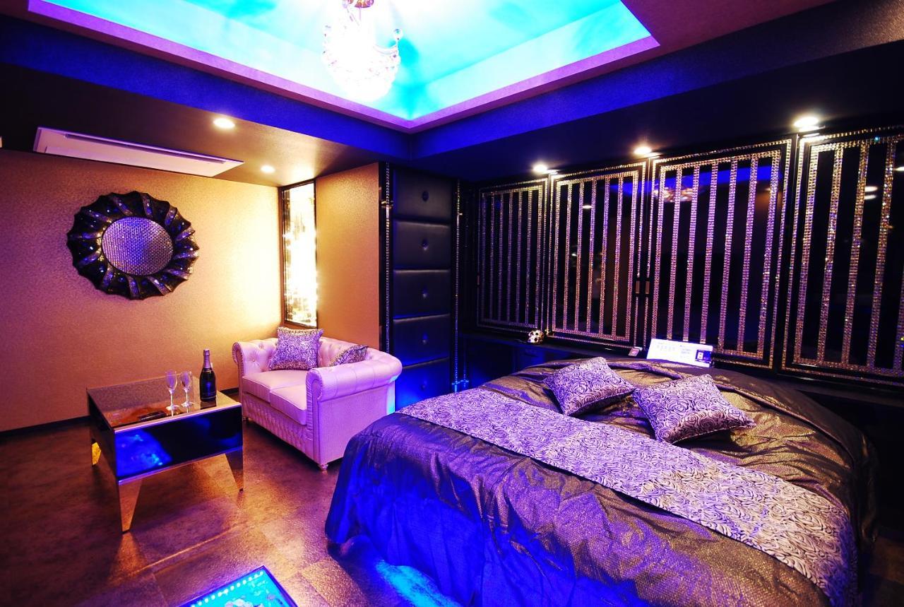 טוקיו Hotel Sara Kinshicho (Adults Only) מראה חיצוני תמונה