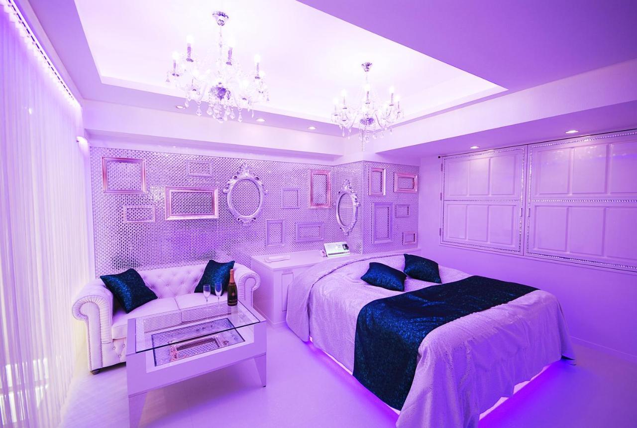 טוקיו Hotel Sara Kinshicho (Adults Only) מראה חיצוני תמונה