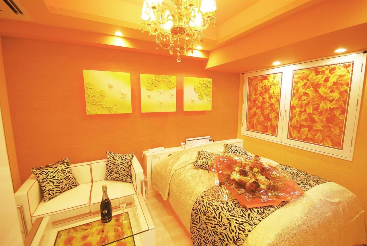 טוקיו Hotel Sara Kinshicho (Adults Only) מראה חיצוני תמונה