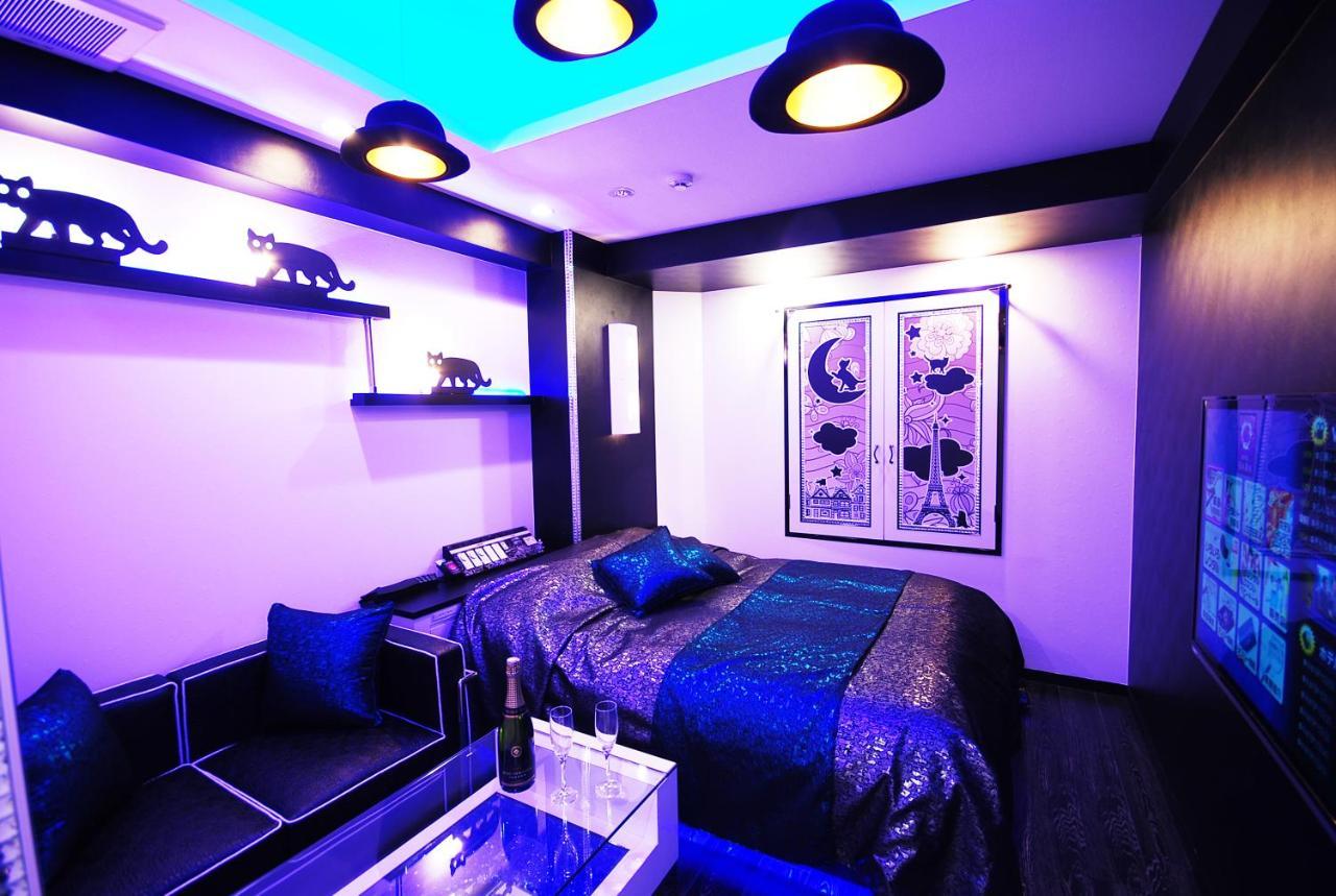 טוקיו Hotel Sara Kinshicho (Adults Only) מראה חיצוני תמונה
