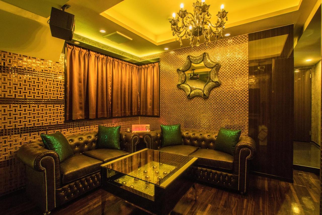 טוקיו Hotel Sara Kinshicho (Adults Only) מראה חיצוני תמונה