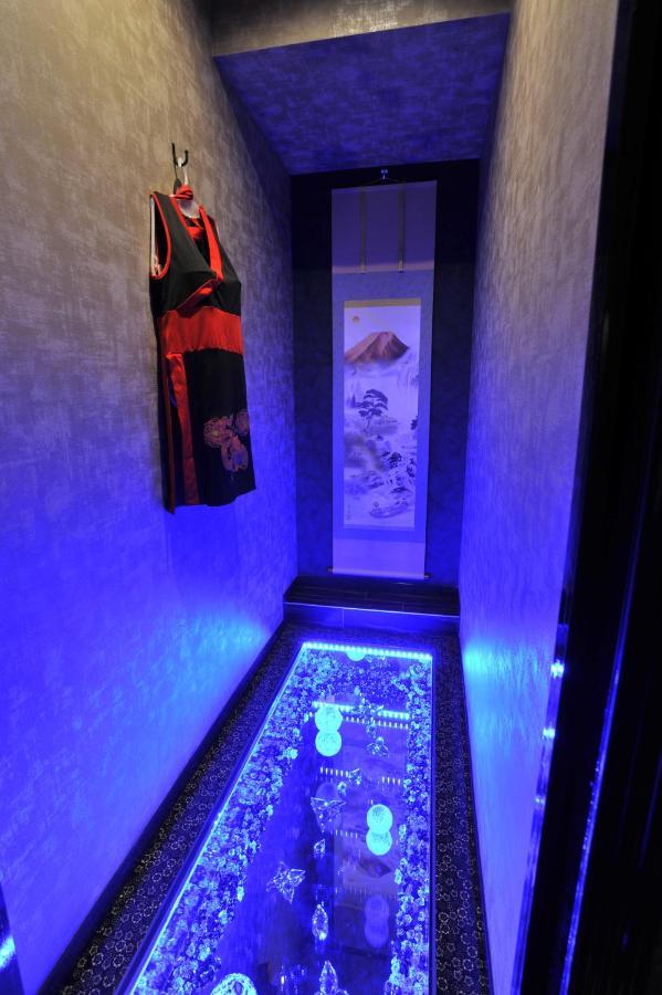 טוקיו Hotel Sara Kinshicho (Adults Only) מראה חיצוני תמונה