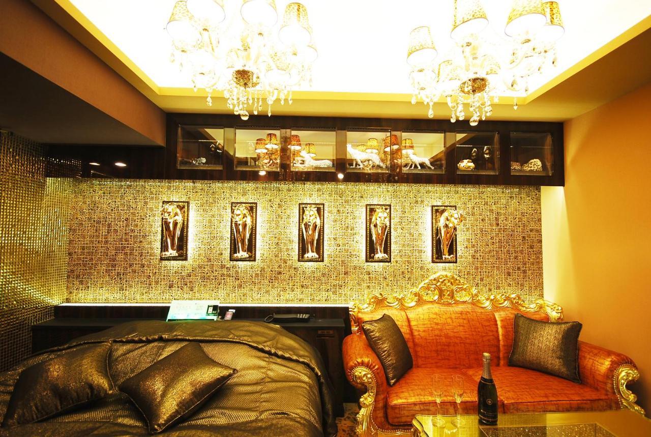 טוקיו Hotel Sara Kinshicho (Adults Only) מראה חיצוני תמונה