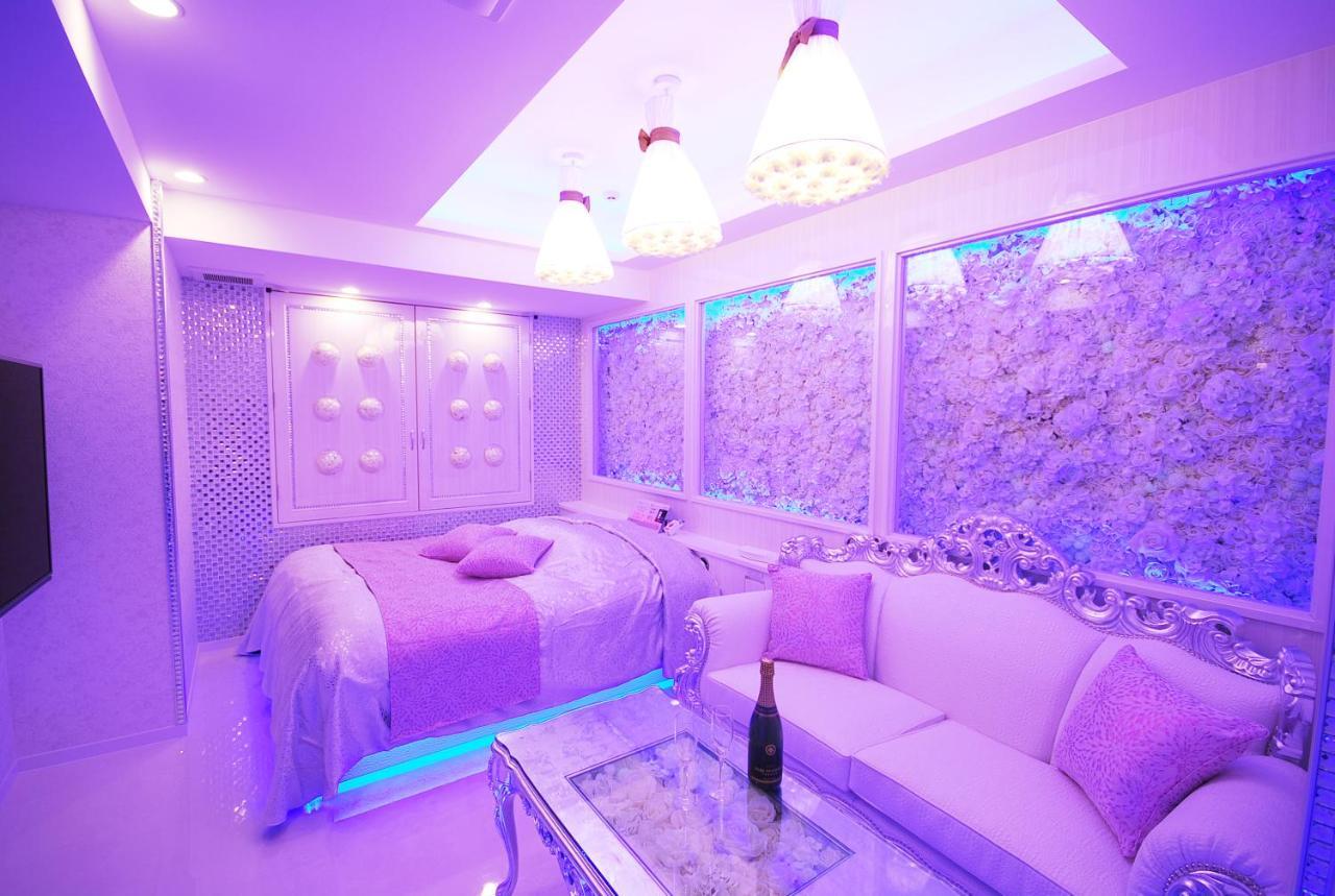 טוקיו Hotel Sara Kinshicho (Adults Only) מראה חיצוני תמונה