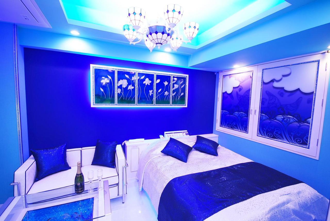 טוקיו Hotel Sara Kinshicho (Adults Only) מראה חיצוני תמונה